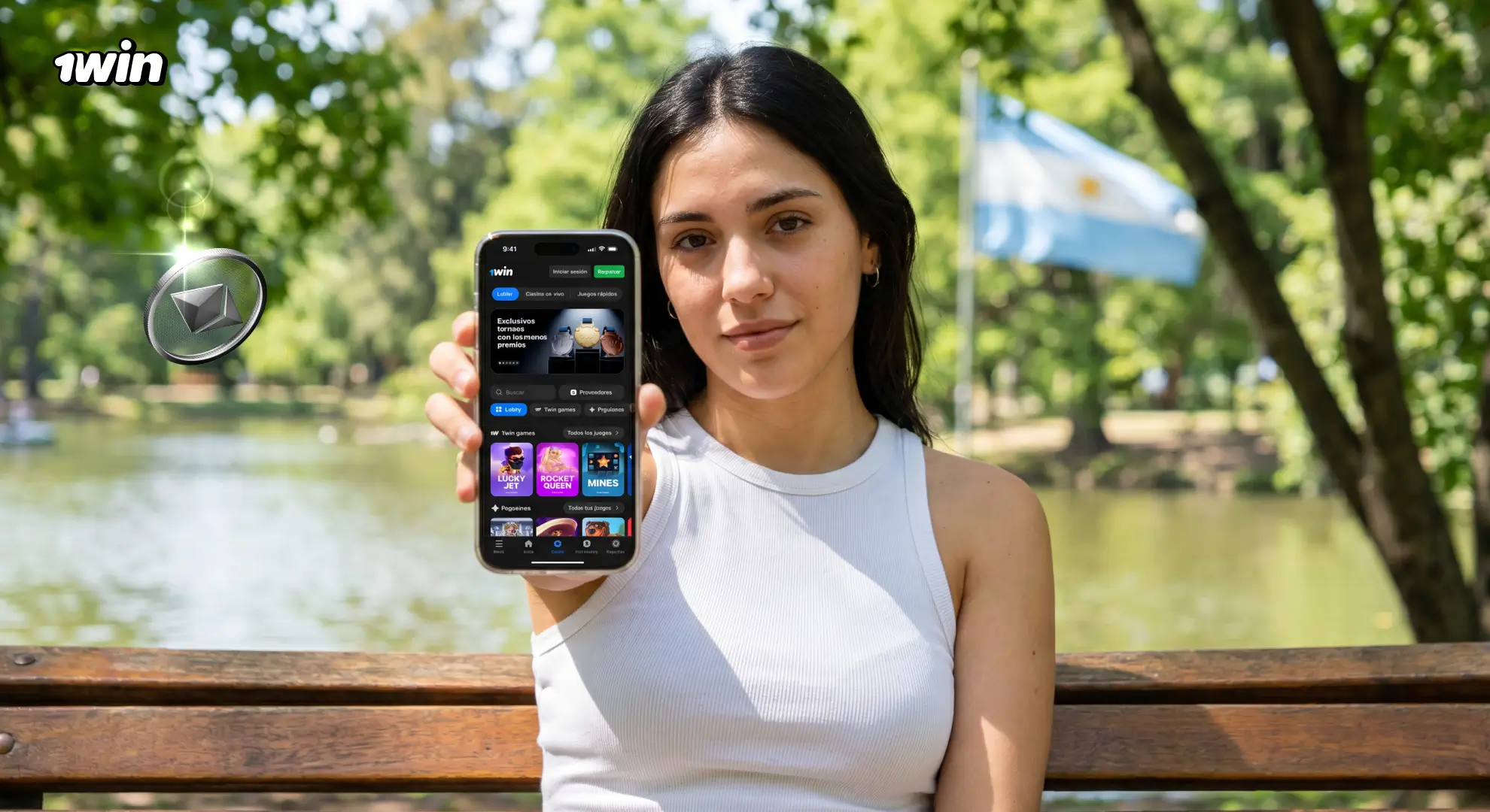 1win Argentina casino y apuestas deportivas